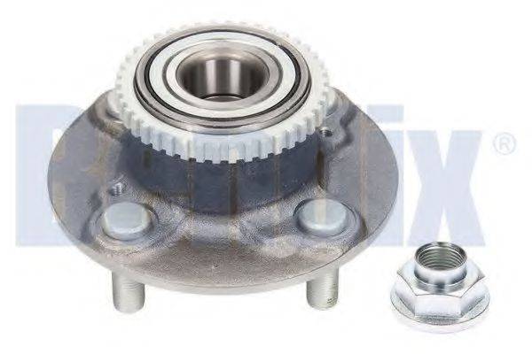 BENDIX 050917B Комплект підшипника маточини колеса