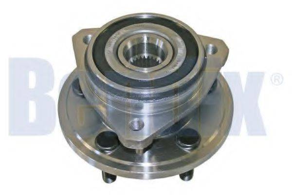 BENDIX 050933B Комплект підшипника маточини колеса