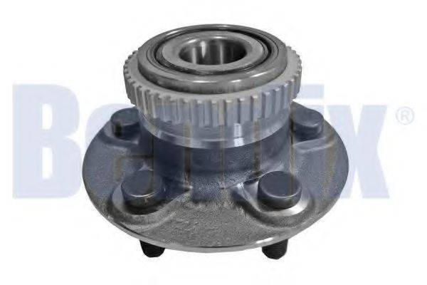 BENDIX 050936B Комплект підшипника маточини колеса