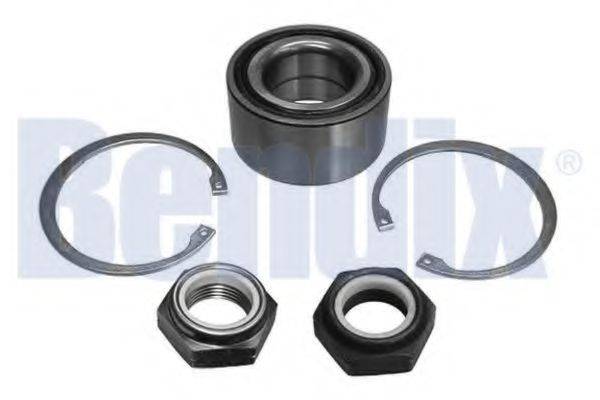 BENDIX 050958B Комплект підшипника маточини колеса