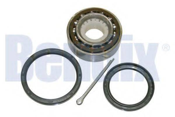 BENDIX 051009B Комплект підшипника маточини колеса