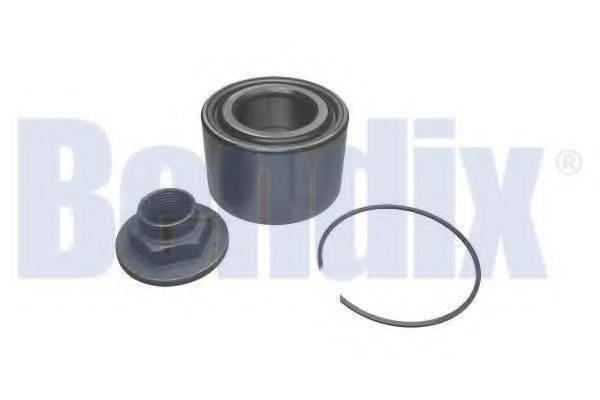 BENDIX 051071B Комплект підшипника маточини колеса