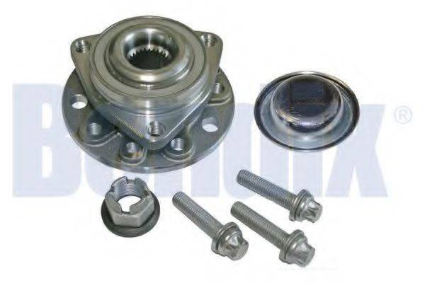 BENDIX 051074B Комплект підшипника маточини колеса