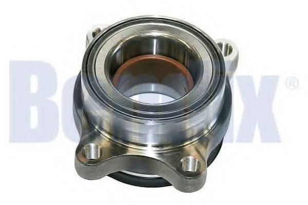 BENDIX 051154B Комплект підшипника маточини колеса