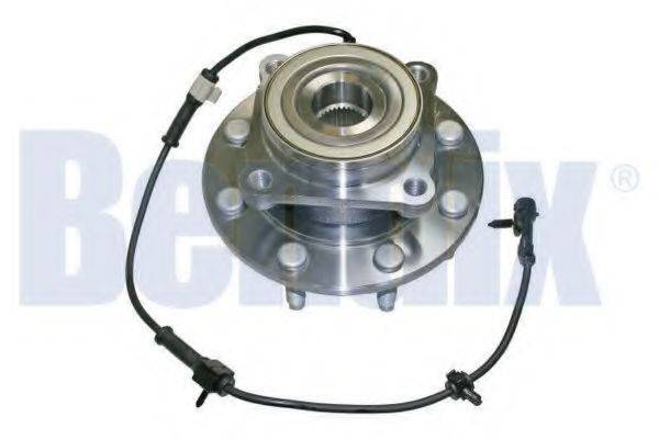 BENDIX 051219B Комплект підшипника маточини колеса