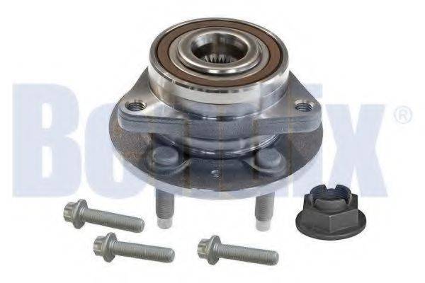 BENDIX 051396B Комплект підшипника маточини колеса