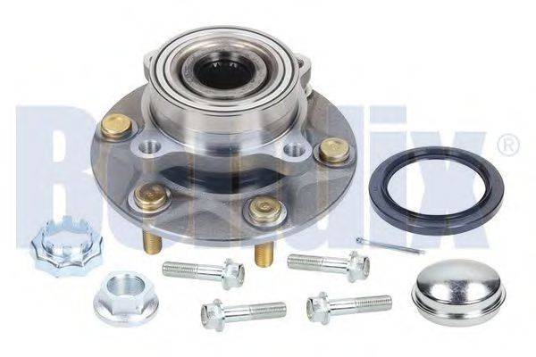 BENDIX 051463B Комплект підшипника маточини колеса