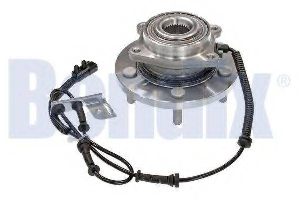 BENDIX 051489B Комплект підшипника маточини колеса