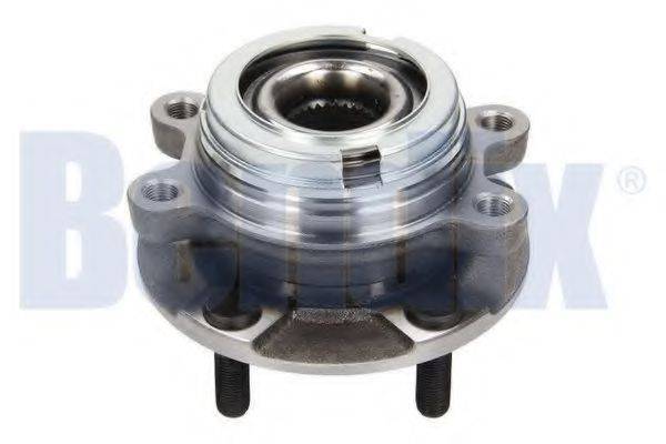 BENDIX 051860B Комплект підшипника маточини колеса