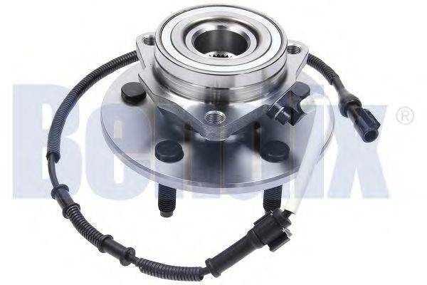 BENDIX 052047B Комплект підшипника маточини колеса