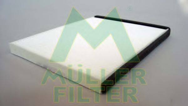 MULLER FILTER FC121 Фільтр, повітря у внутрішньому просторі