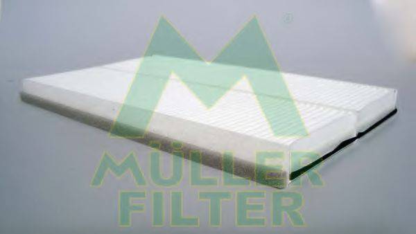 MULLER FILTER FC164 Фільтр, повітря у внутрішньому просторі