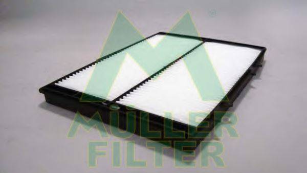 MULLER FILTER FC195 Фільтр, повітря у внутрішньому просторі