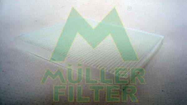 MULLER FILTER FC199 Фільтр, повітря у внутрішньому просторі