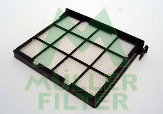 MULLER FILTER FC406 Фільтр, повітря у внутрішньому просторі