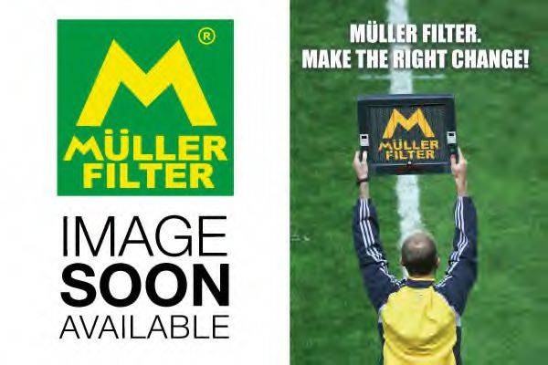 MULLER FILTER FC447X2 Фільтр, повітря у внутрішньому просторі