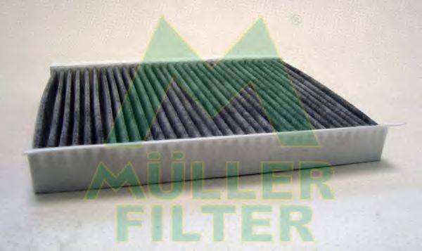 MULLER FILTER FK122 Фільтр, повітря у внутрішньому просторі