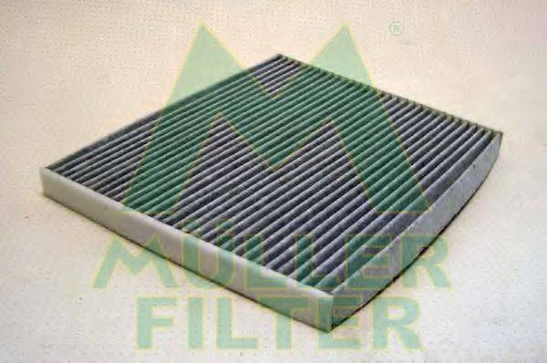 MULLER FILTER FK148 Фільтр, повітря у внутрішньому просторі