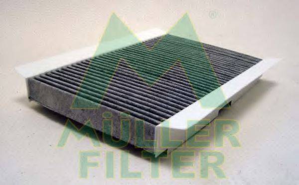 MULLER FILTER FK183 Фільтр, повітря у внутрішньому просторі