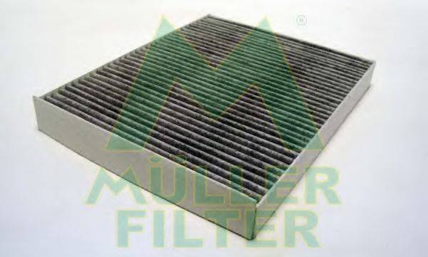 MULLER FILTER FK218 Фільтр, повітря у внутрішньому просторі