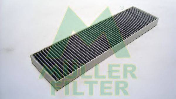 MULLER FILTER FK388 Фільтр, повітря у внутрішньому просторі