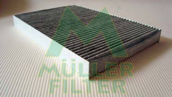 MULLER FILTER FK392 Фільтр, повітря у внутрішньому просторі