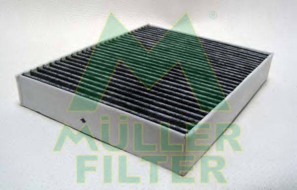 MULLER FILTER FK465 Фільтр, повітря у внутрішньому просторі