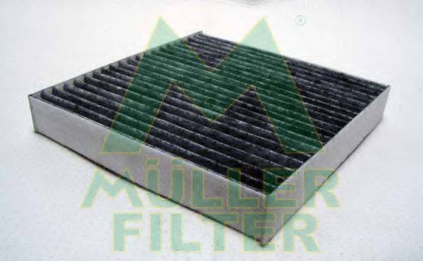 MULLER FILTER FK476 Фільтр, повітря у внутрішньому просторі