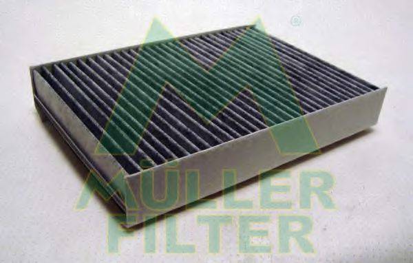 MULLER FILTER FK477 Фільтр, повітря у внутрішньому просторі