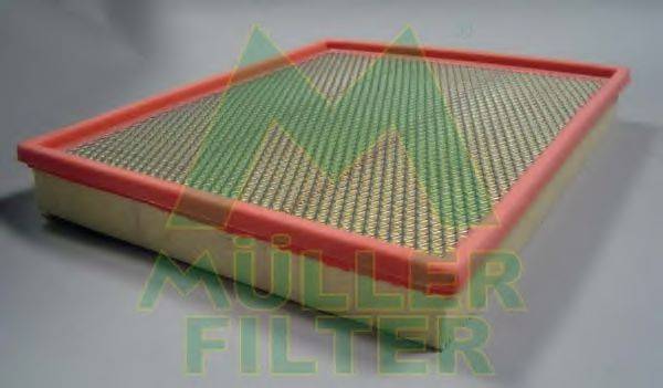 MULLER FILTER PA171 Повітряний фільтр