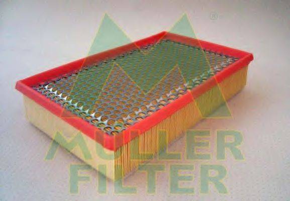 MULLER FILTER PA3126 Повітряний фільтр