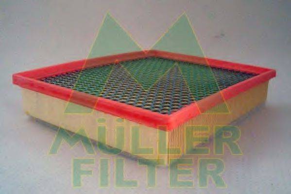 MULLER FILTER PA3156 Повітряний фільтр