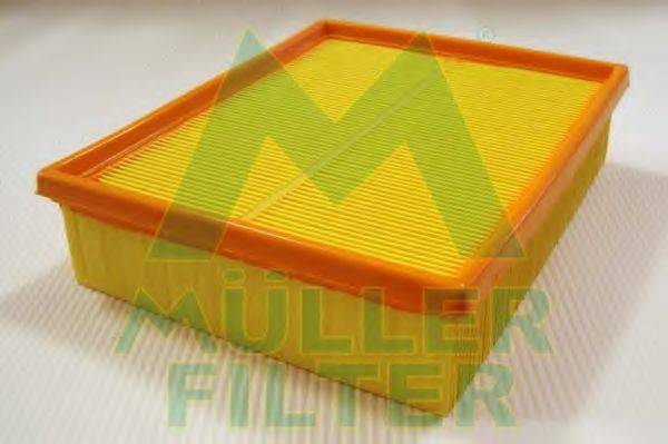 MULLER FILTER PA3472 Повітряний фільтр