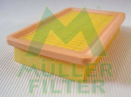 MULLER FILTER PA3476 Повітряний фільтр