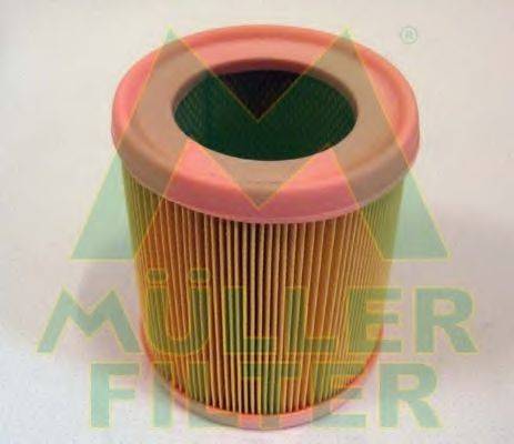 MULLER FILTER PA363 Повітряний фільтр