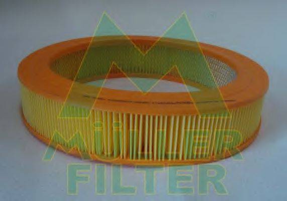 MULLER FILTER PA44 Повітряний фільтр