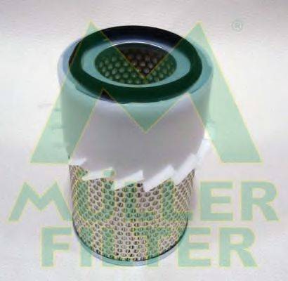 MULLER FILTER PA593 Повітряний фільтр