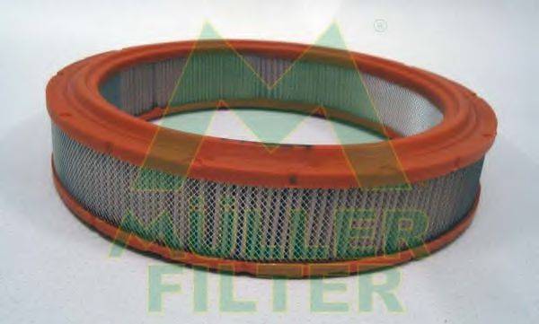 MULLER FILTER PA624 Повітряний фільтр