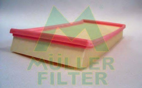 MULLER FILTER PA627 Повітряний фільтр