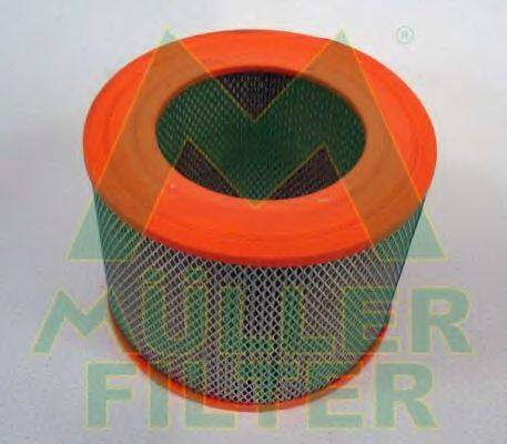 MULLER FILTER PA746 Повітряний фільтр