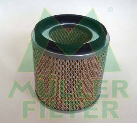 MULLER FILTER PA815 Повітряний фільтр