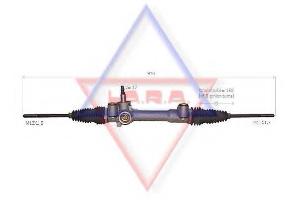 LA.R.A. 190034 Рульовий механізм