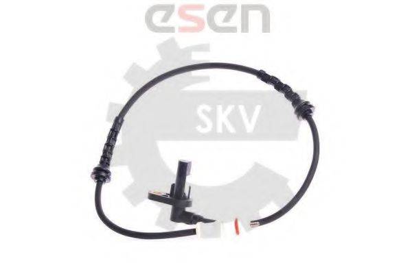 SKV GERMANY 06SKV115 Датчик, частота обертання колеса