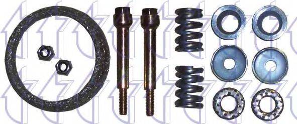 TRICLO 352884 Комплект прокладок, система випуску ОГ