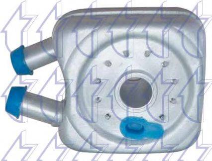TRICLO 413191 масляний радіатор, моторне масло