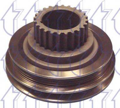 TRICLO 428492 Ремінний шків, колінчастий вал