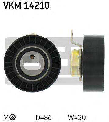 SKF VKM14210 Натяжний ролик, ремінь ГРМ