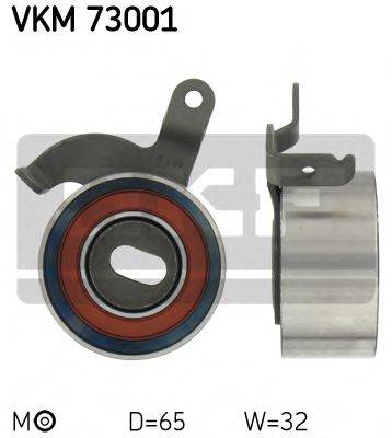 SKF VKM73001 Натяжний ролик, ремінь ГРМ