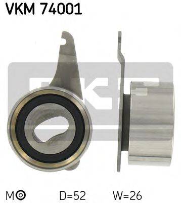 SKF VKM74001 Натяжний ролик, ремінь ГРМ