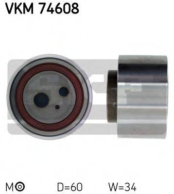 SKF VKM74608 Натяжний ролик, ремінь ГРМ